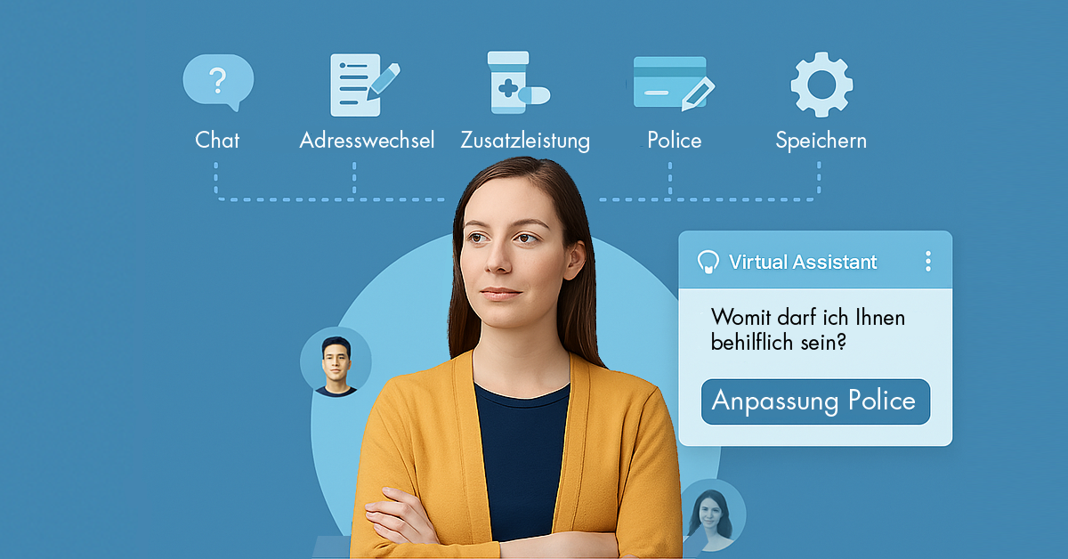 Selfservice Use case