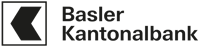 Logo Basler Kantonalbank bw